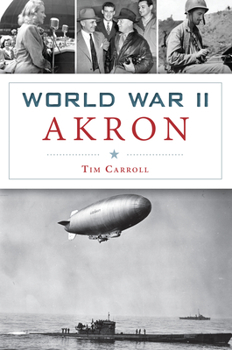 Paperback World War II Akron Book