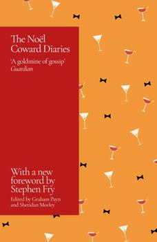 Paperback The Noel Coward Diaries: With a Foreword by Stephen Fry Book