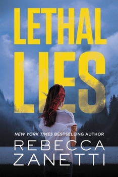 Paperback Lethal Lies Book