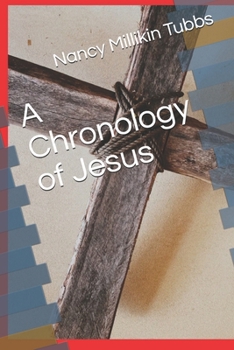 Paperback A Chronology of Jesus Book