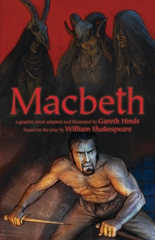 Macbeth - Book  of the Graphic Classics