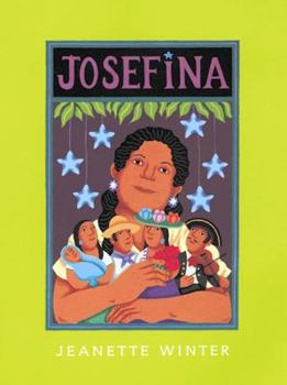 Hardcover Josefina Book