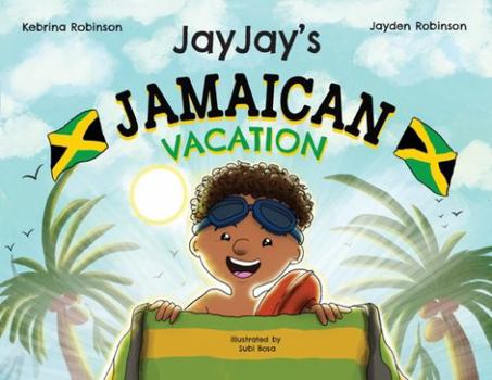 Paperback Jayjay's Jamaican Vacation Book