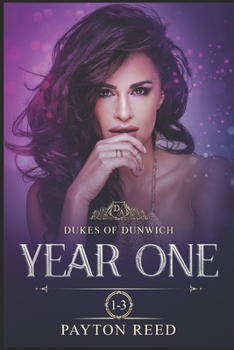 Year One: A Reverse Harem Academy Bully Romance