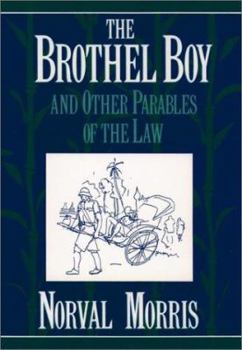 Hardcover The Brothel Boy and Other Parables of the Law Book