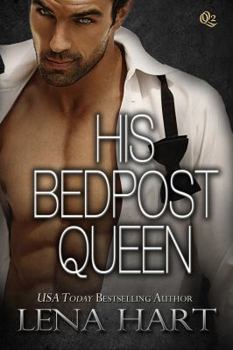 Paperback His Bedpost Queen Book