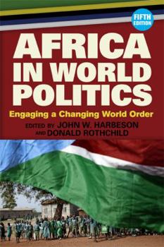 Paperback Africa in World Politics: Engaging a Changing Global Order Book