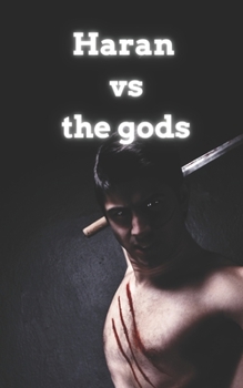 Paperback Haran Vs the gods Book