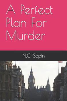 Paperback A Perfect Plan For Murder Book
