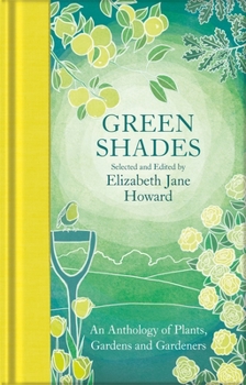 Hardcover Green Shades Book