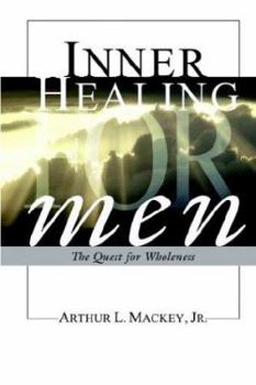 Paperback Inner Healing for Men Book