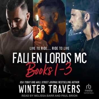 Fallen Lords MC: Books 1-3