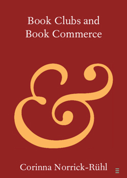 Paperback Book Clubs and Book Commerce Book