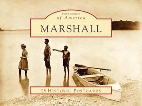 Ring-bound Marshall Book