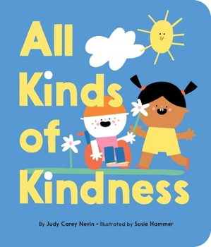 Board book All Kinds of Kindness Book