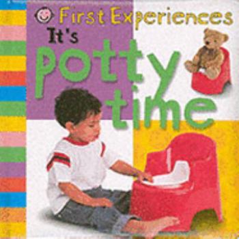 Hardcover Potty (First Experiences) Book