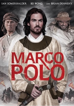 DVD Marco Polo Book