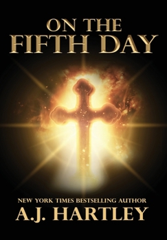 Hardcover On the Fifth Day Book