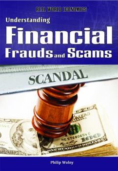 Library Binding Understanding Financial Frauds and Scams Book