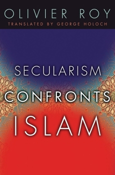 Paperback Secularism Confronts Islam Book