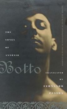 Paperback The Songs of António Botto Book