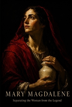 Paperback Mary Magdalene: Separating the Woman from the Legend Book