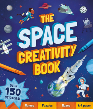 Mass Market Paperback The Space Creativity Book