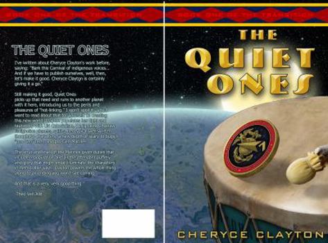 Paperback The Quiet Ones Book