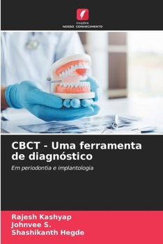 Paperback CBCT - Uma ferramenta de diagnóstico [Portuguese] Book