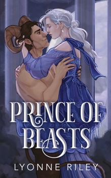Paperback Prince of Beasts: A Royal Love Story Book