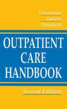 Paperback Outpatient Care Handbook Book