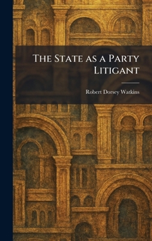 The State as a Party Litigant