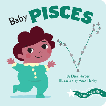 Board book Baby Pisces Book