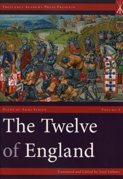 Twelve of England, the PB