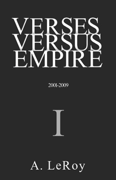 Paperback Verses Versus Empire: I - The George W. Bush Era Book