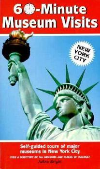 Paperback 60-Minute Museum Visits, Book 1: New York City Book