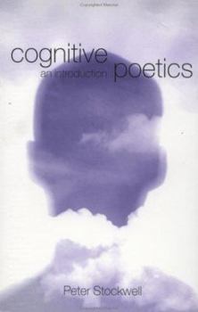 Paperback Cognitive Poetics: A New Introduction Book