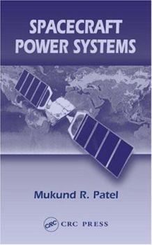 Hardcover Spacecraft Power Systems Book