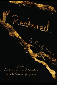 Paperback Restored Book