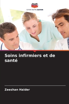 Paperback Soins infirmiers et de santé [French] Book