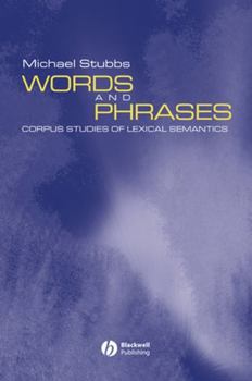 Paperback Words and Phrases Book