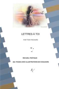 Paperback Lettres À Toi [French] Book