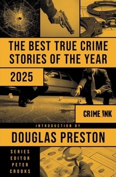 Paperback The Best True Crime Stories of the Year 2025 Book