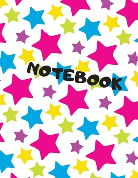 NOTEBOOK: Lined Notebook / Journal Gift 120 Pages - Large (8.5 x 11 inches)
