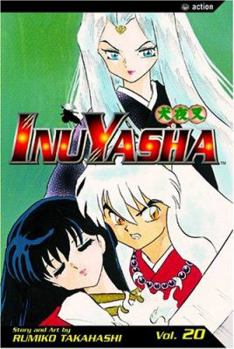 InuYasha, Volume 20 - Book #20 of the  [Inuyasha]