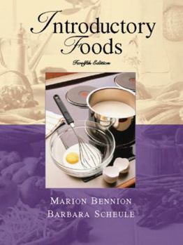 Hardcover Introductory Foods Book