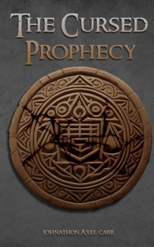 Paperback The Cursed Prophecy Book