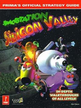 Paperback Space Station: Silicon Valley Book
