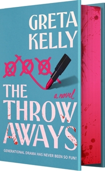 Hardcover The Throwaways Book