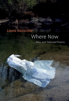 Paperback Where Now: New and Selected Poems Book